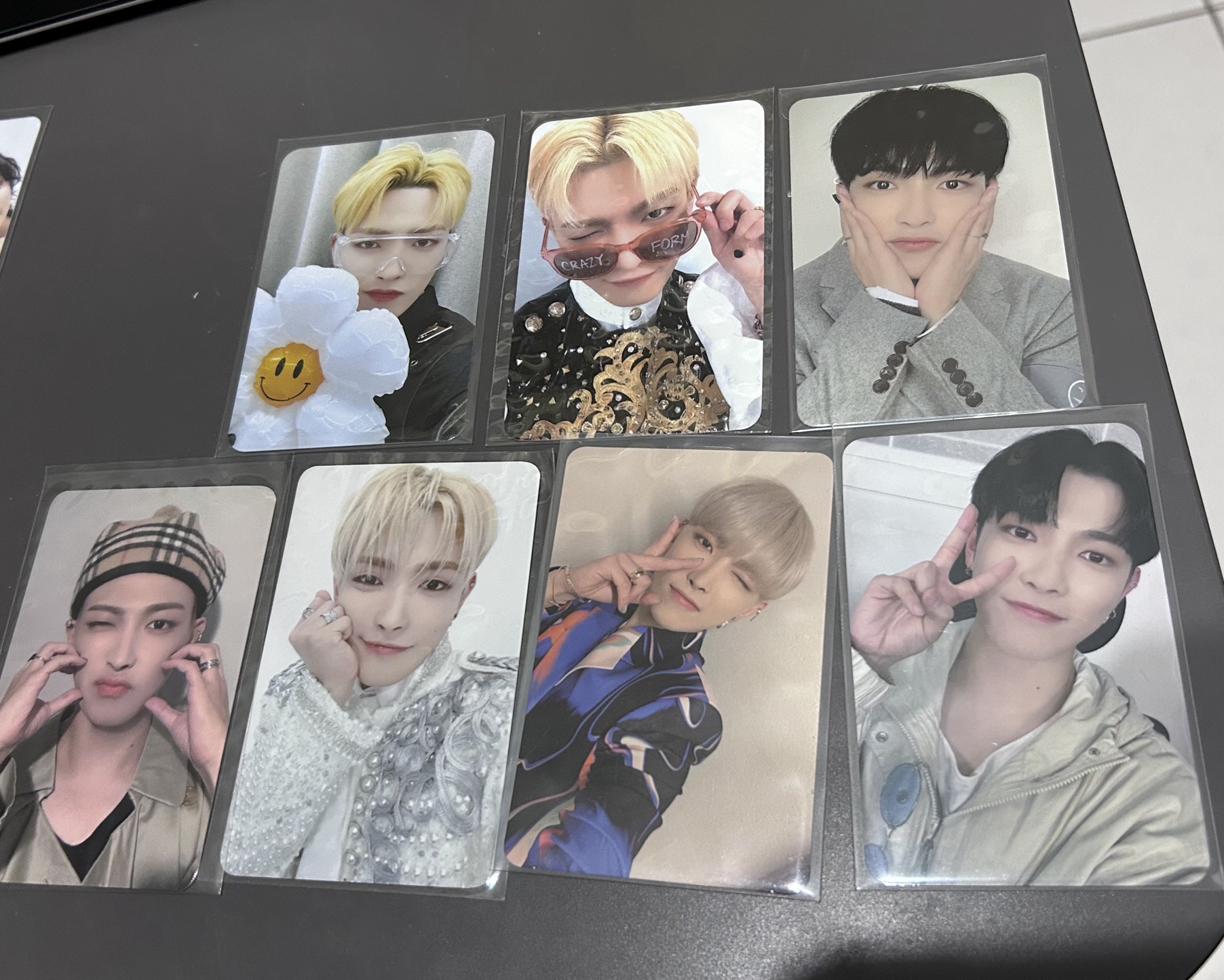 生日MD 特典卡 會限