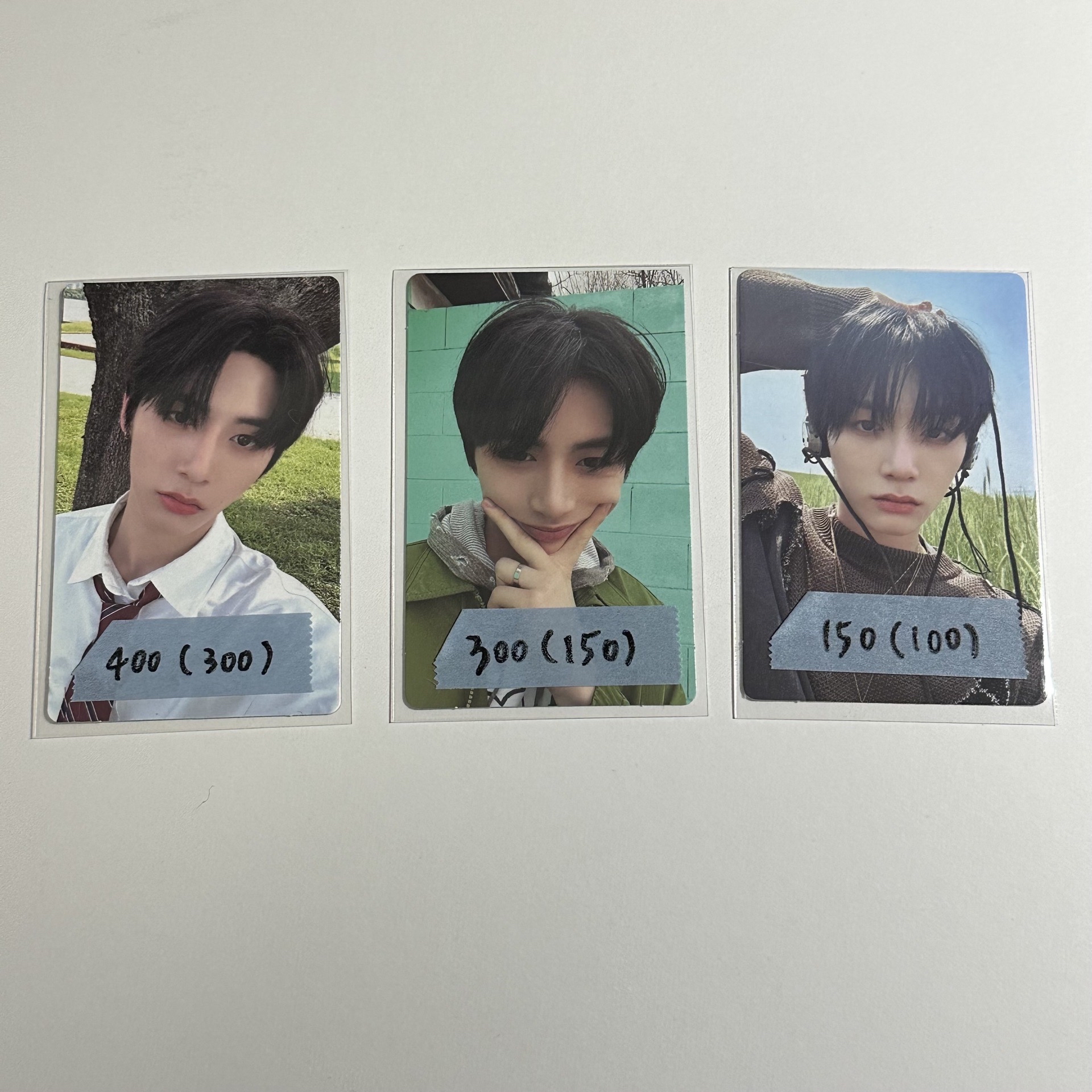 校服山 下巴比耶山 耳機山