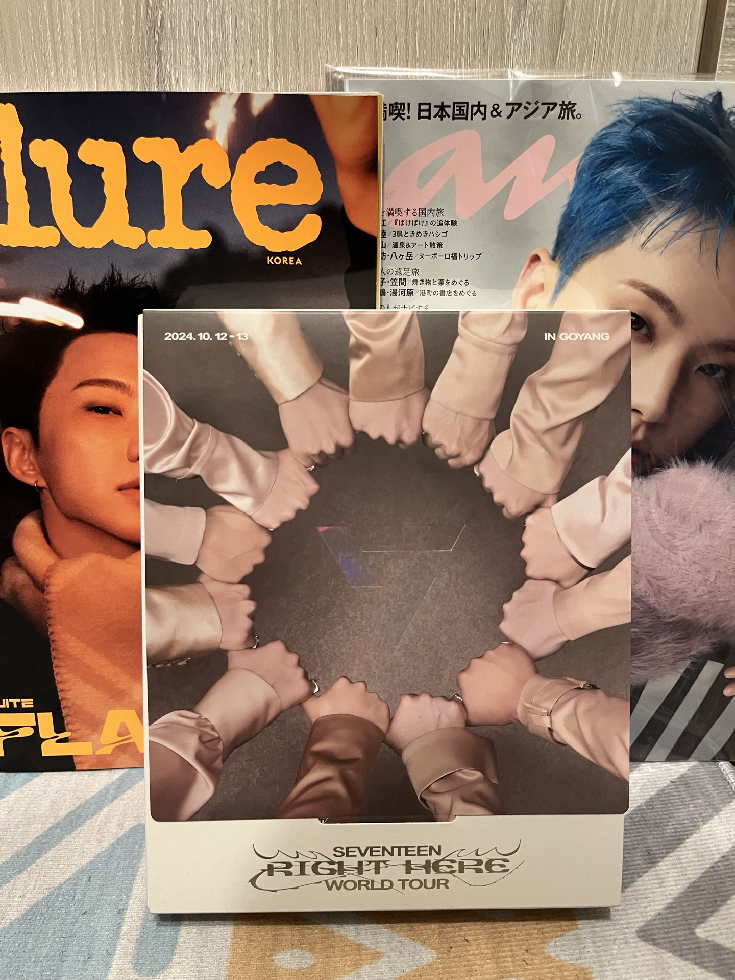 Right Here回憶錄固配