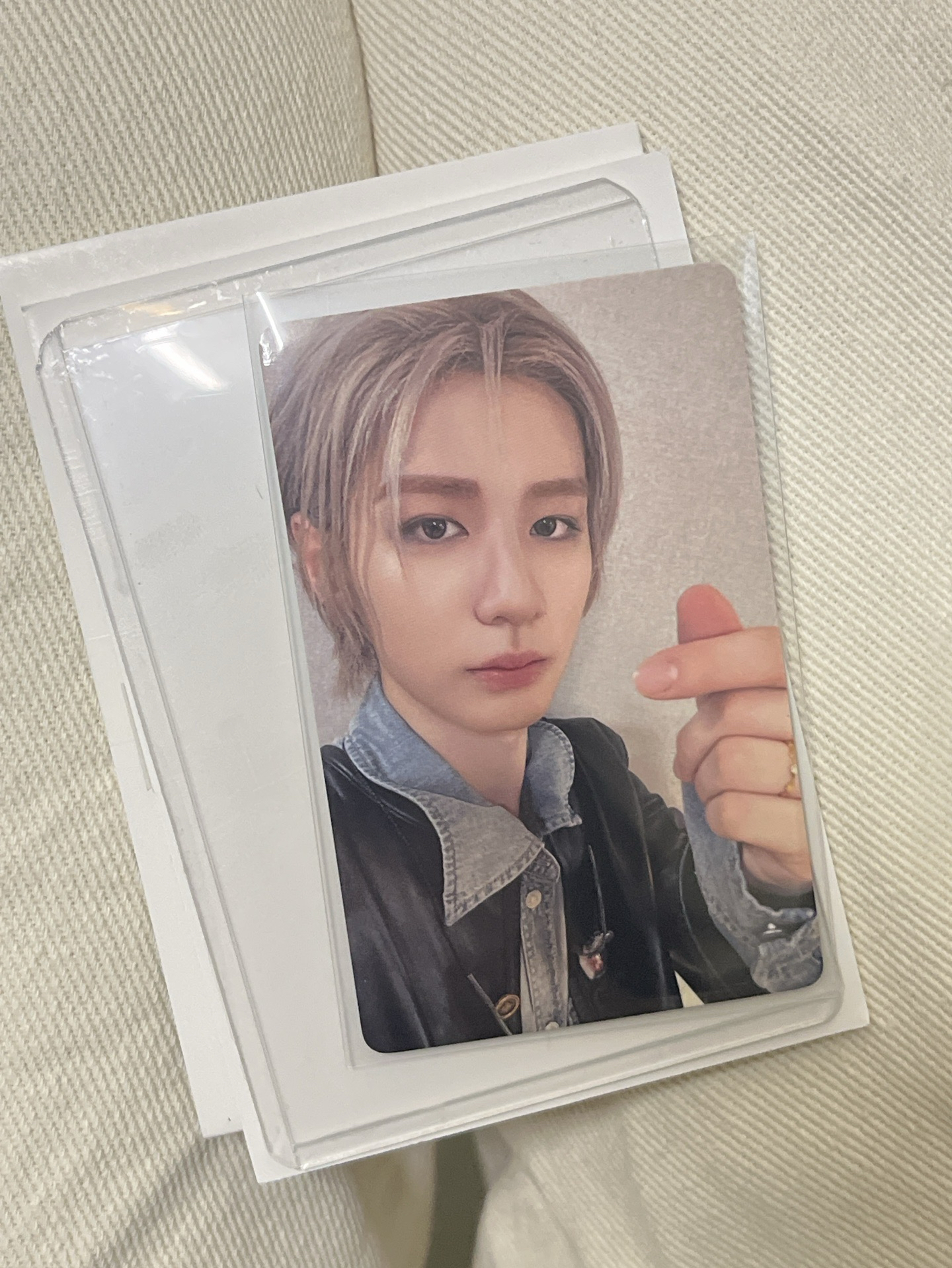 🔶上海簽售卡5