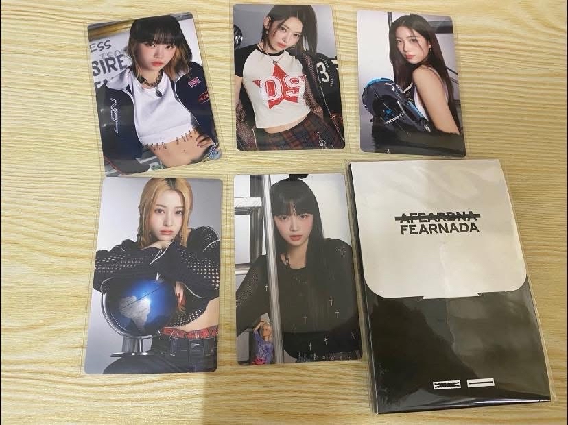 Fearnada2023 小卡組 ver.2
