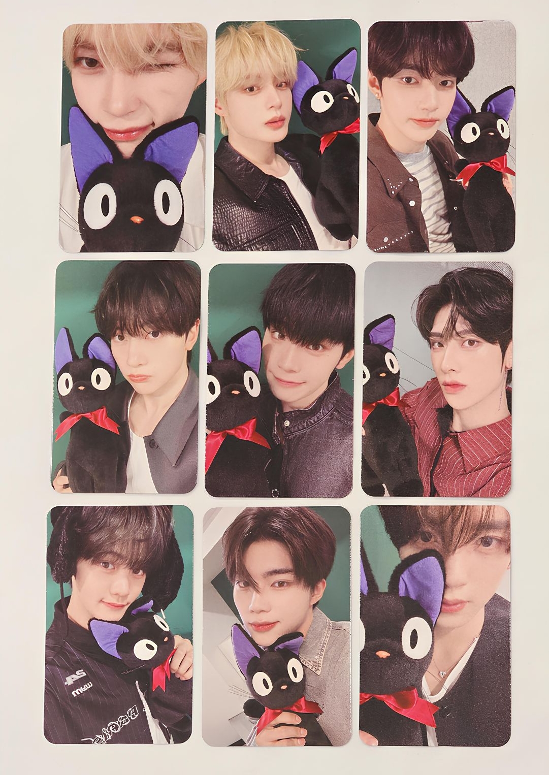 ZB1 台北特典 吉吉