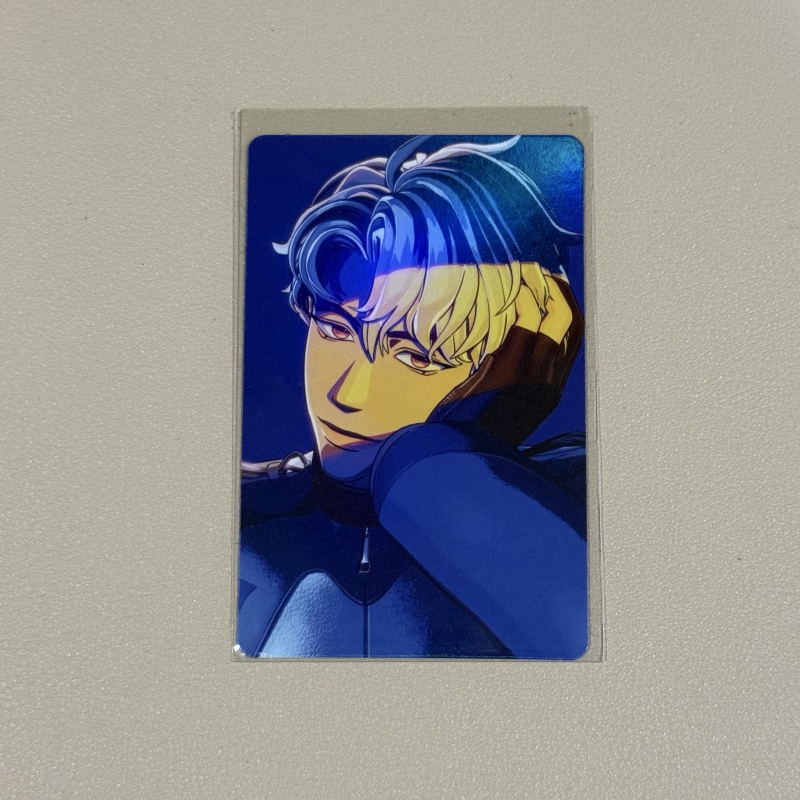 迷三 POCA 專卡 銀虎