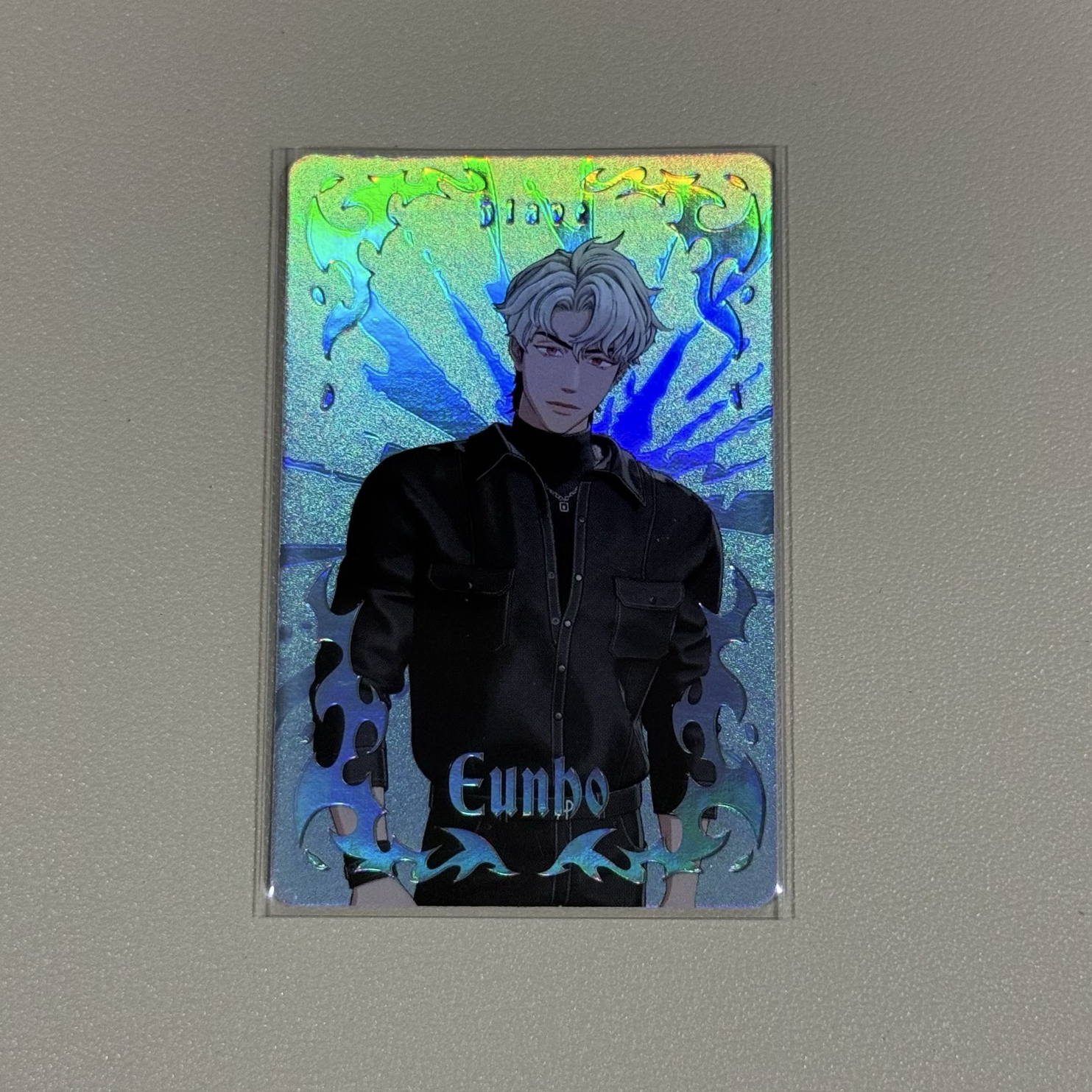 迷三 專卡 閃卡 銀虎