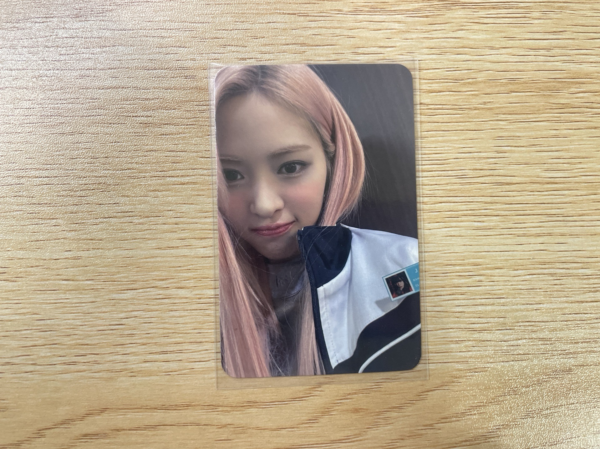 楠藝1.0 校服中背