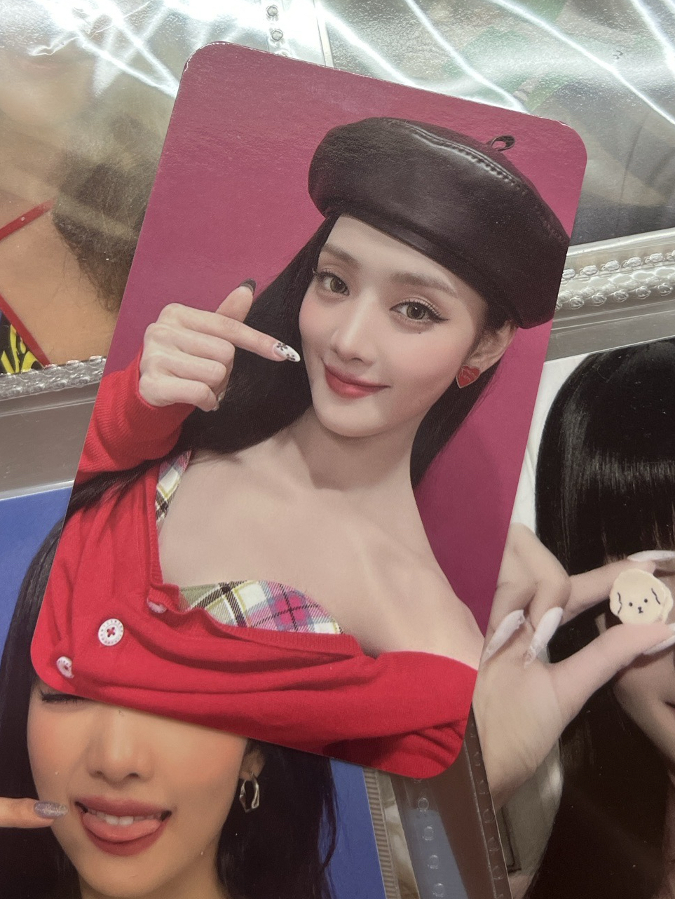 小顆粒最尬意哩