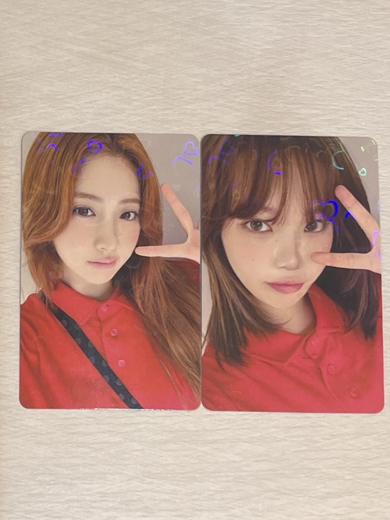 采源 允真 Spaghetti 環球單封預售