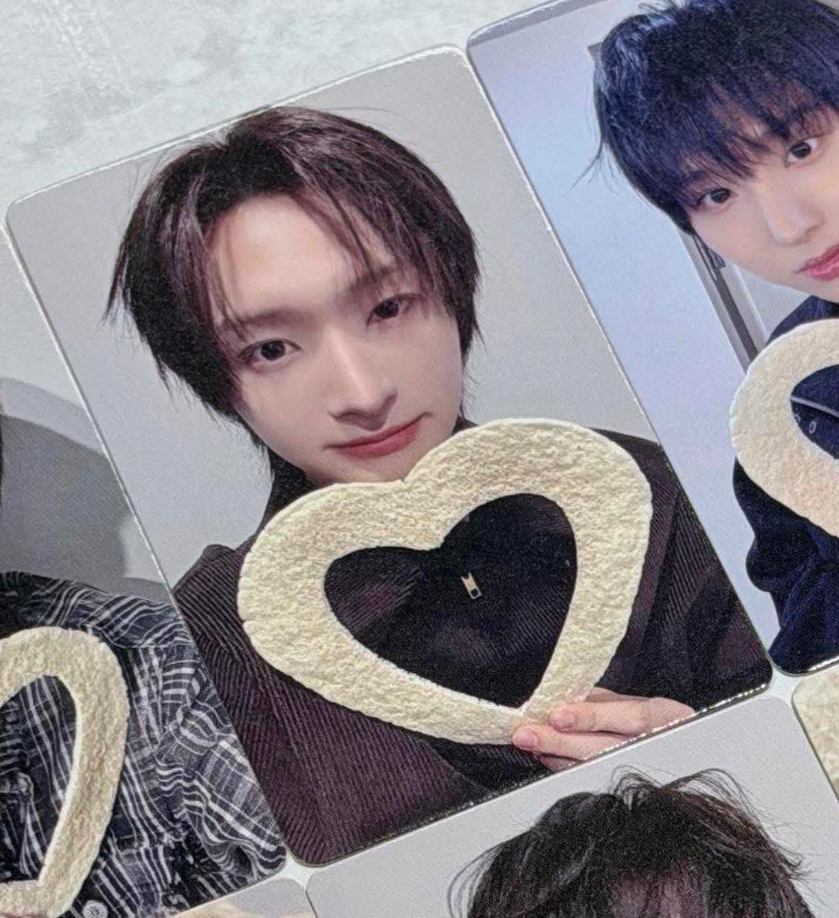 JP線上簽售 東花