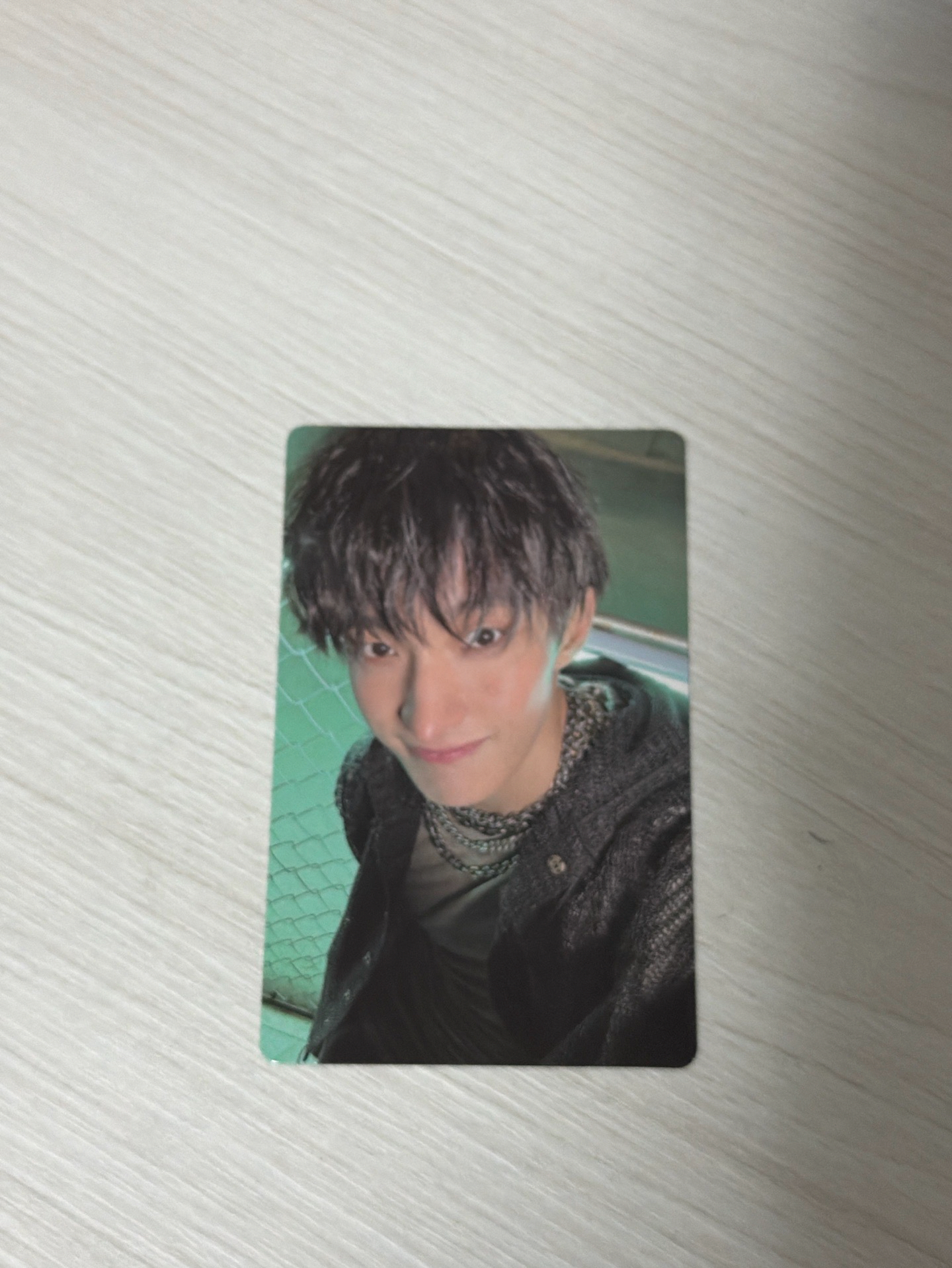 正五 wvs PB預售 特典卡 