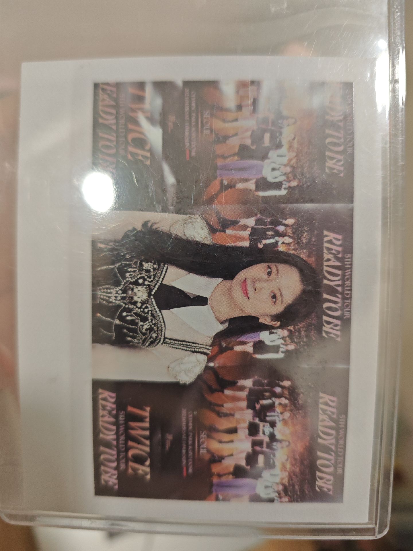 韓國rtb演唱會特典