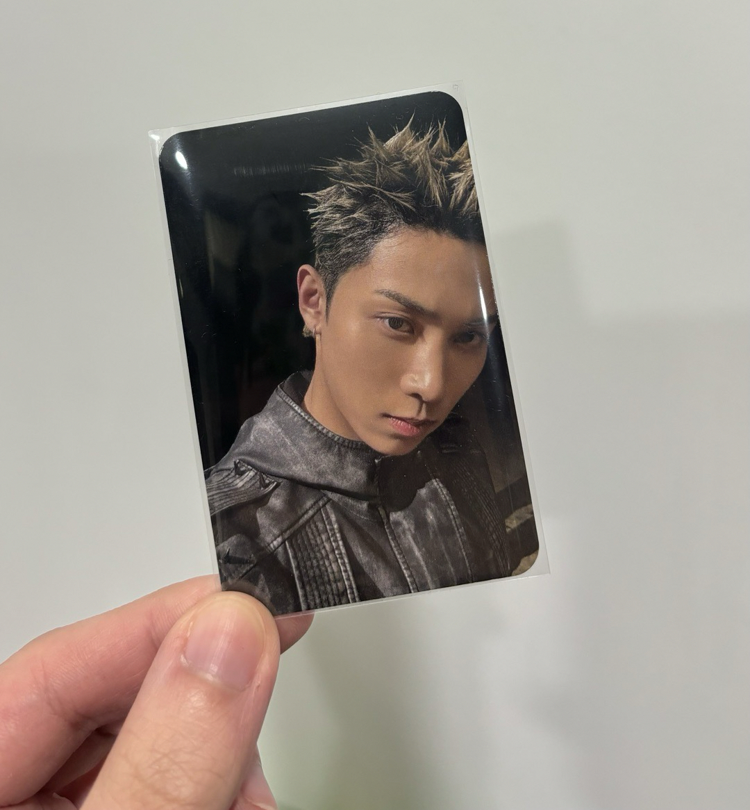 LNGSHOT 金栗第一週打歌卡