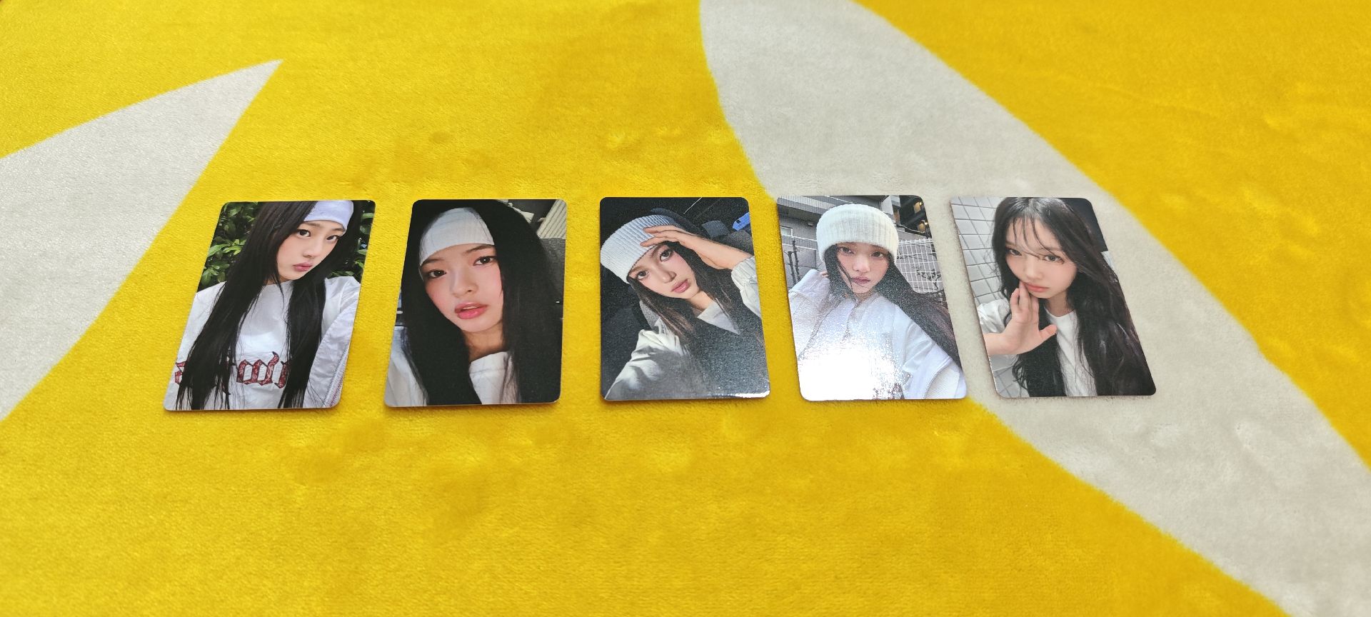 NewJeans BUNNIES CAMP 2024 東京巨蛋場 入場限定特典(最完整全套！！)