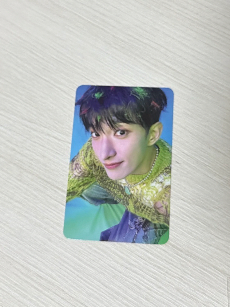 ‘TELEPARTY’ 專輯卡 BSS｜TELEPARTY｜PB ver.