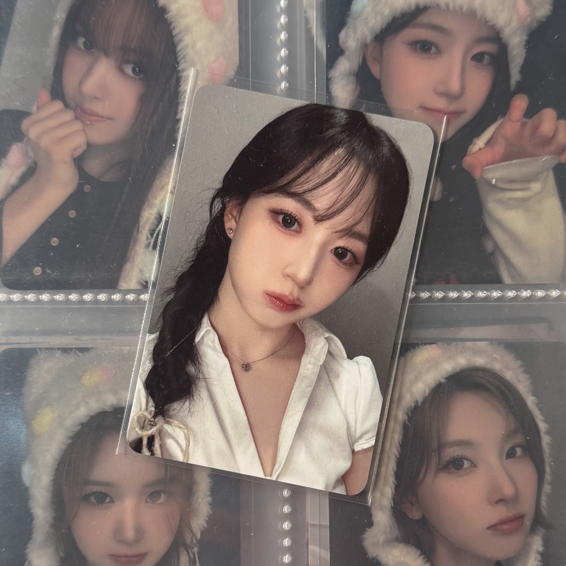 🪼STICK OUT ms幸運卡 嫄