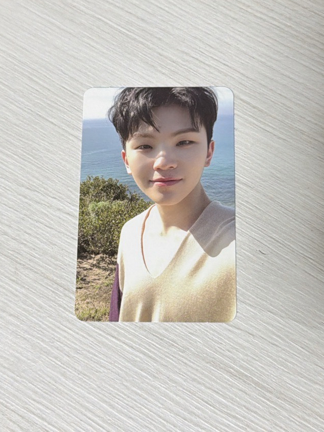 MINI7 專輯卡 DUL ver