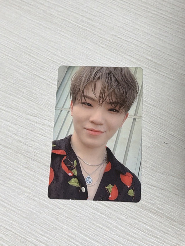 正三 專輯卡 REAL ver.