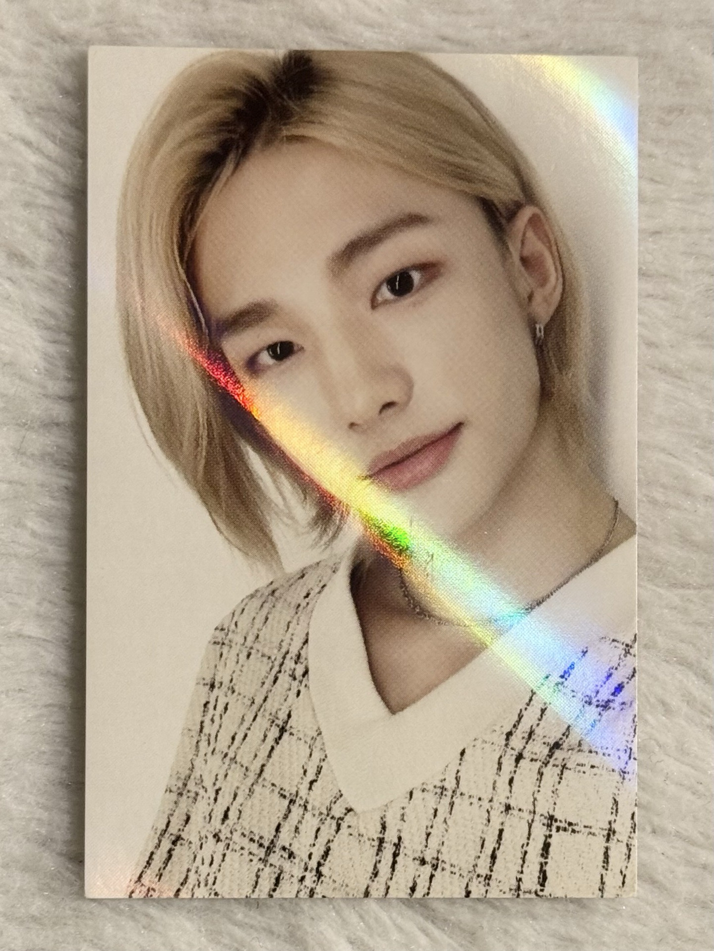 StrayKids 黃鉉辰 in生普閃