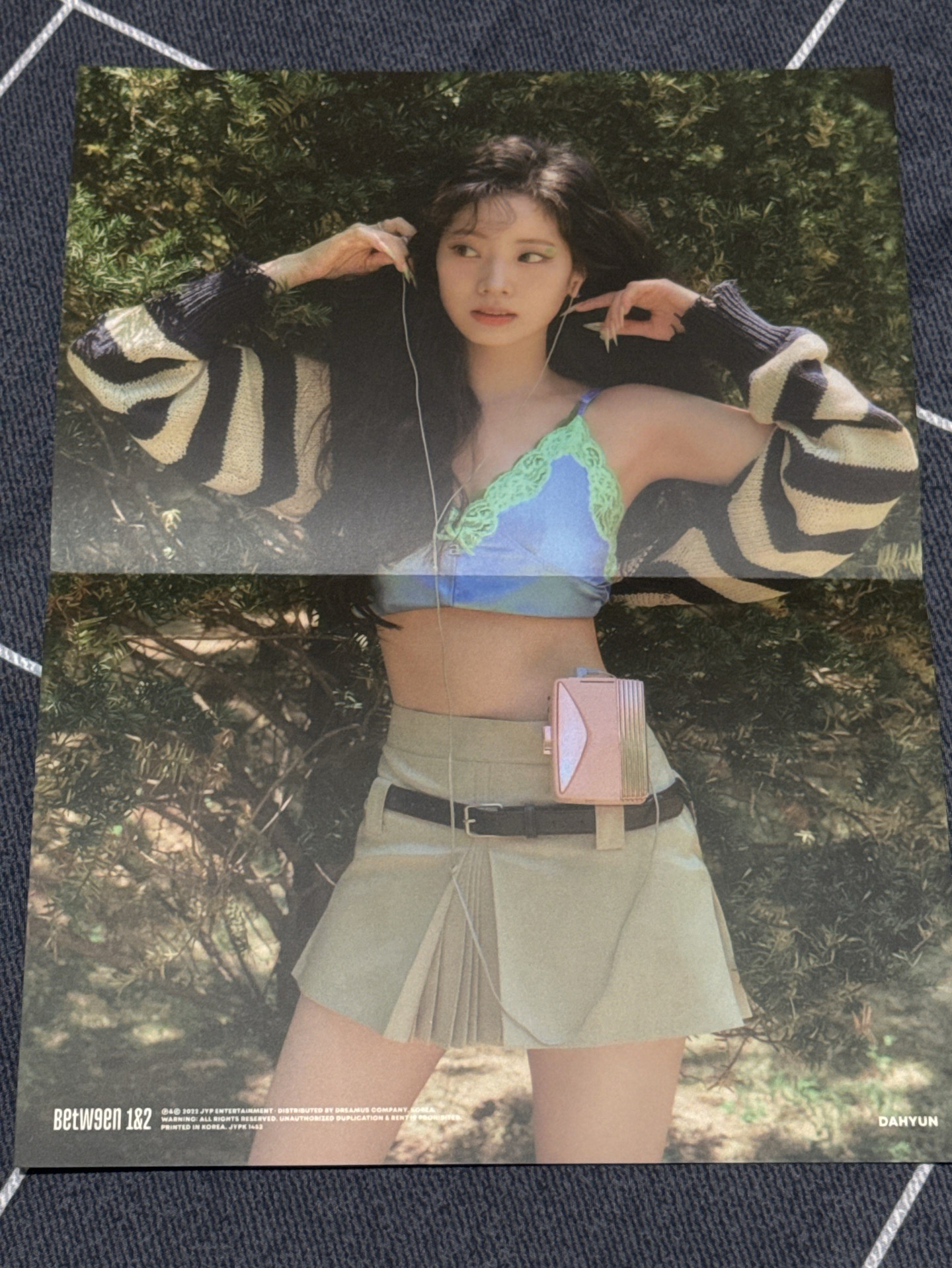 Between 1&2 多賢 小海報