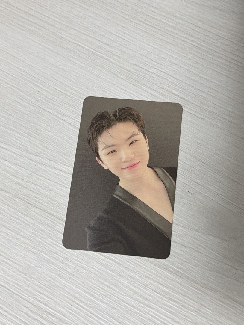 MINI8 專輯卡 ｜OTHER SIDE ver.