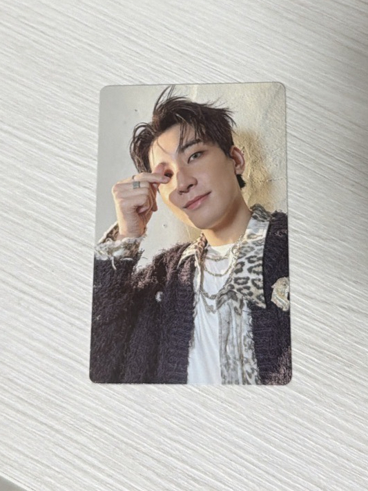 正五 專輯卡 ｜NEW ESCAPE ver.