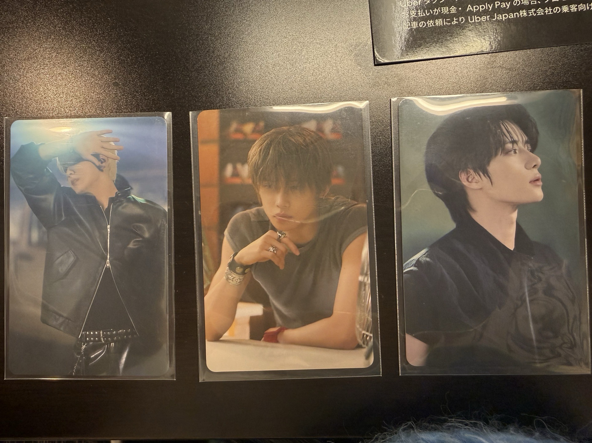 大阪場限單卡（能多帶的話優先，下單前先私訊）