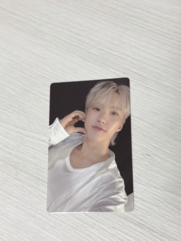 MINI12 wvs PB ver. 特典卡 