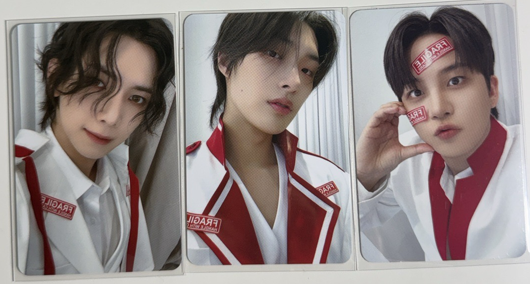 ATEEZ AniteezInTheCalling 5萬滿額卡