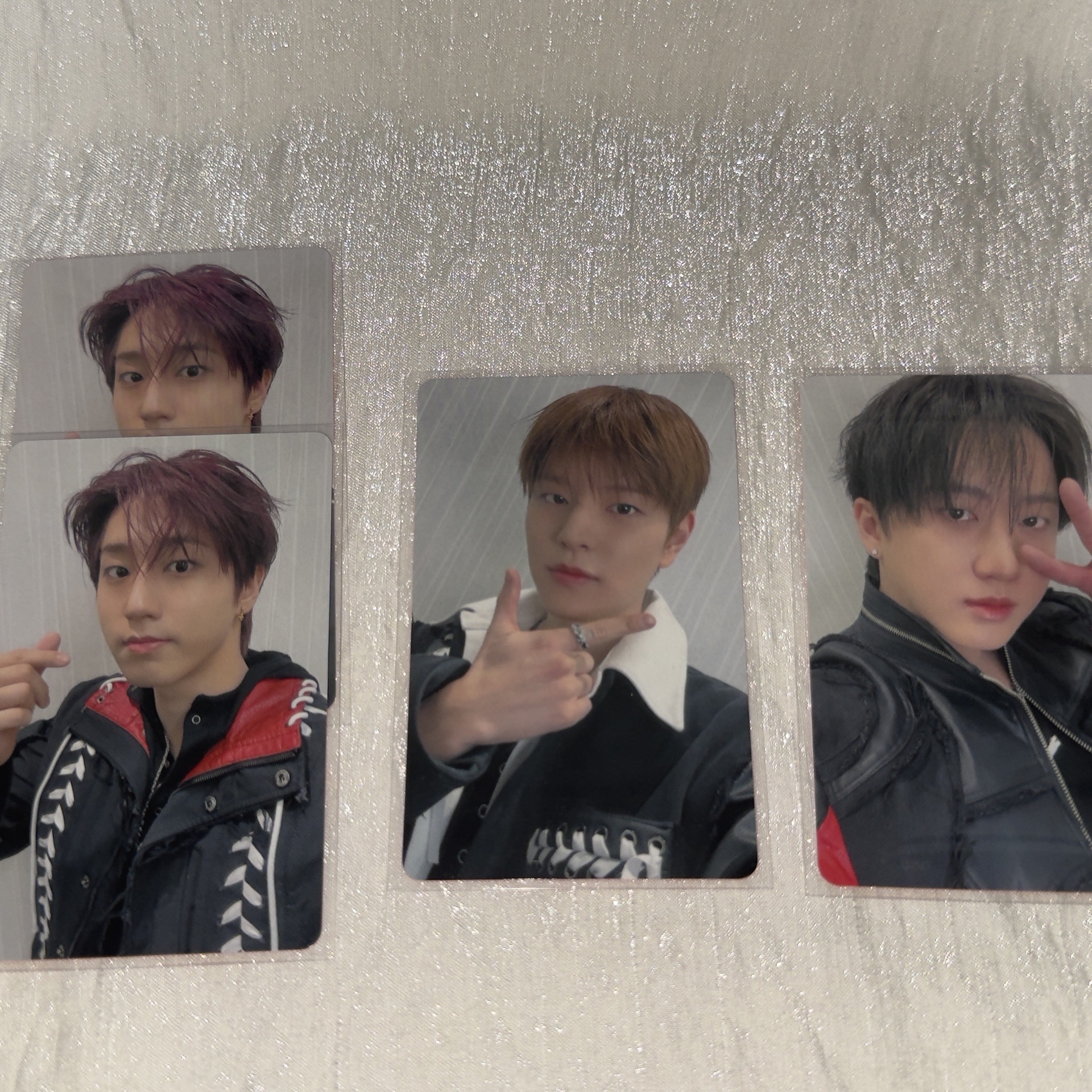 Stray Kids 東京Hollow拍手場限 彰彬 知城 昇玟