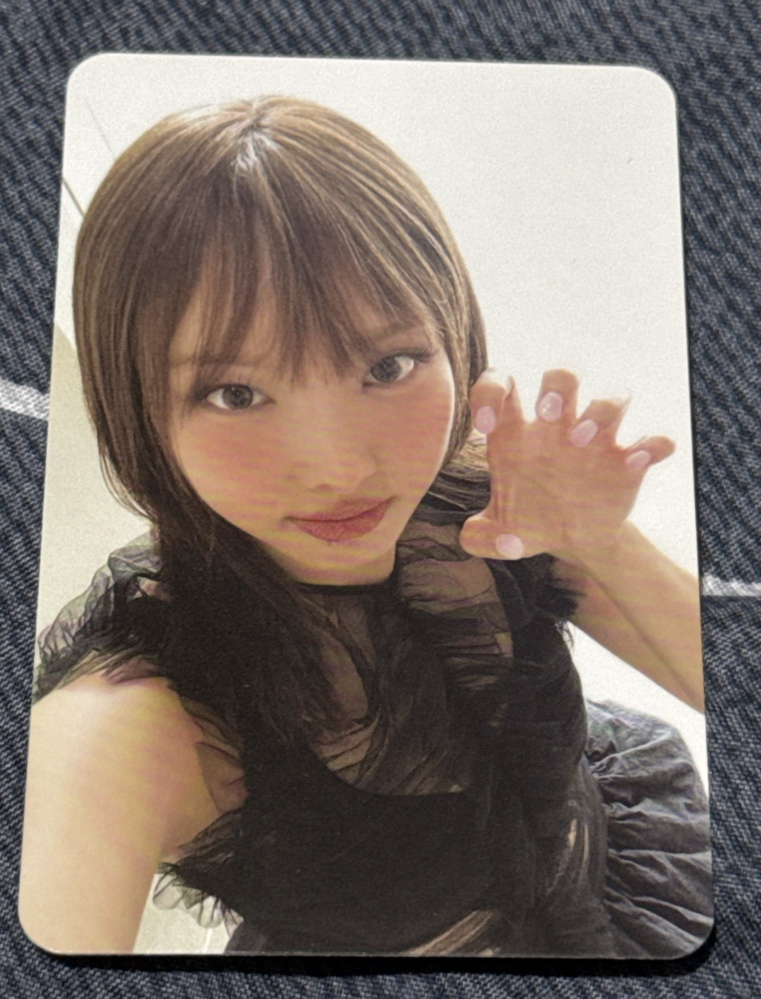 Strategy 小卡 娜璉