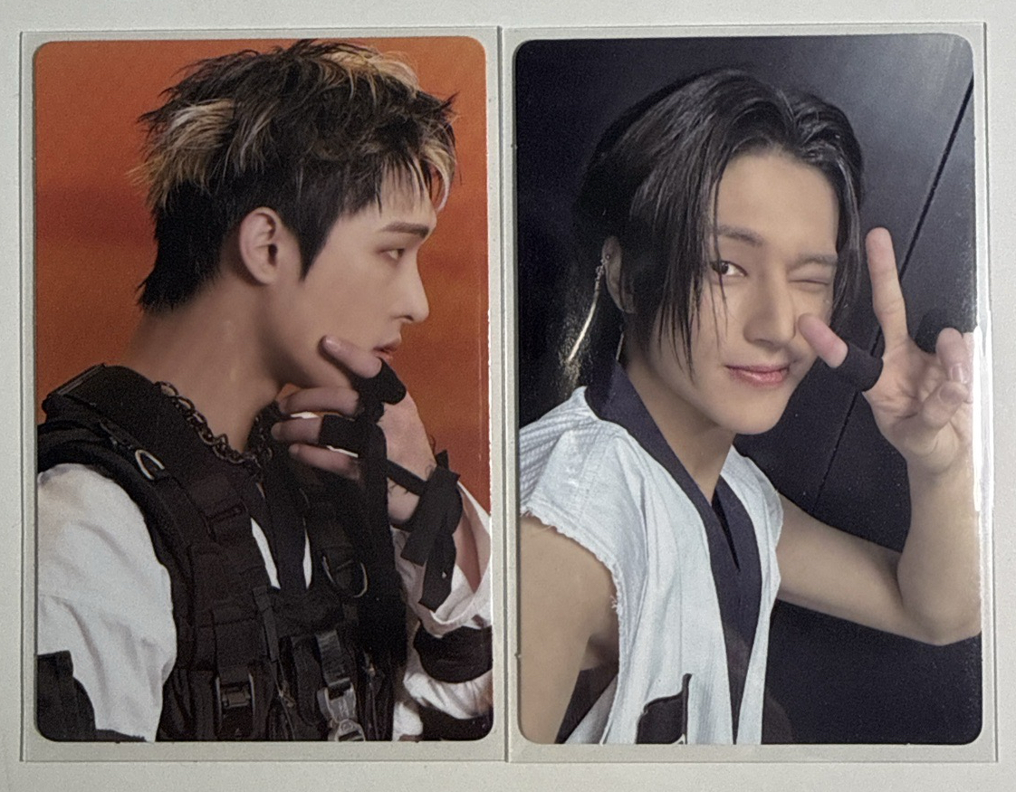 ATEEZ will專卡 琦榮