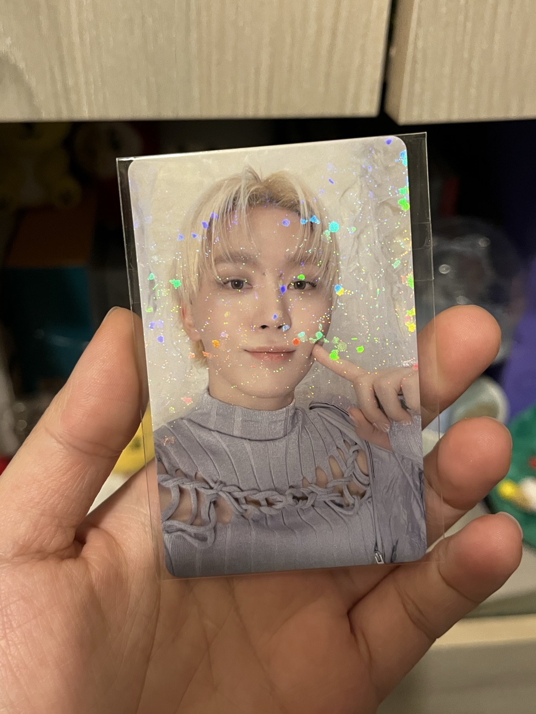 正規五輯勝寛wvs jp閃卡特典