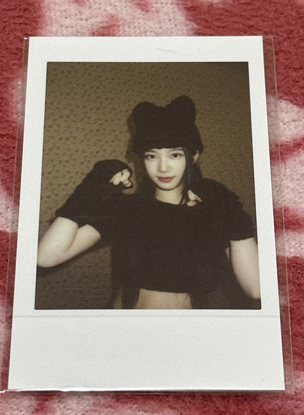 Unforgiven 一葉 快閃店滿額卡