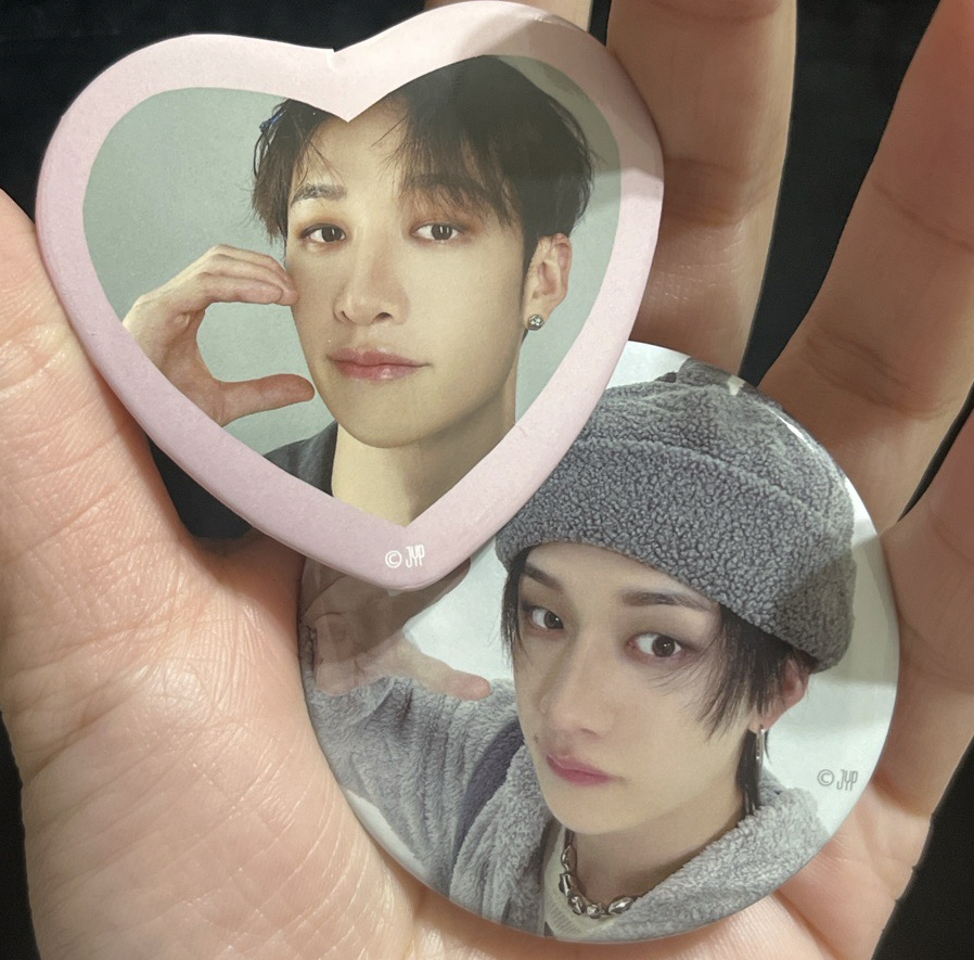 we stay together 周邊