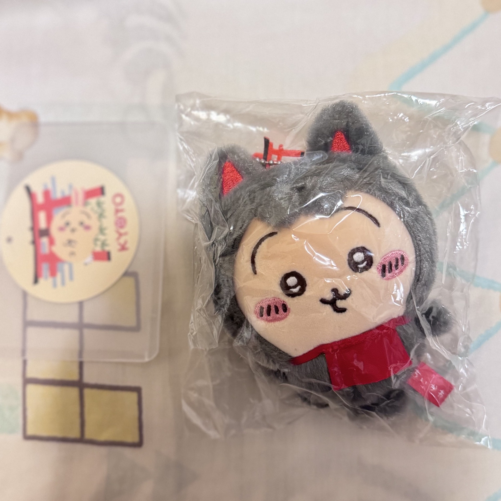 伏見稻荷兔兔⛩️