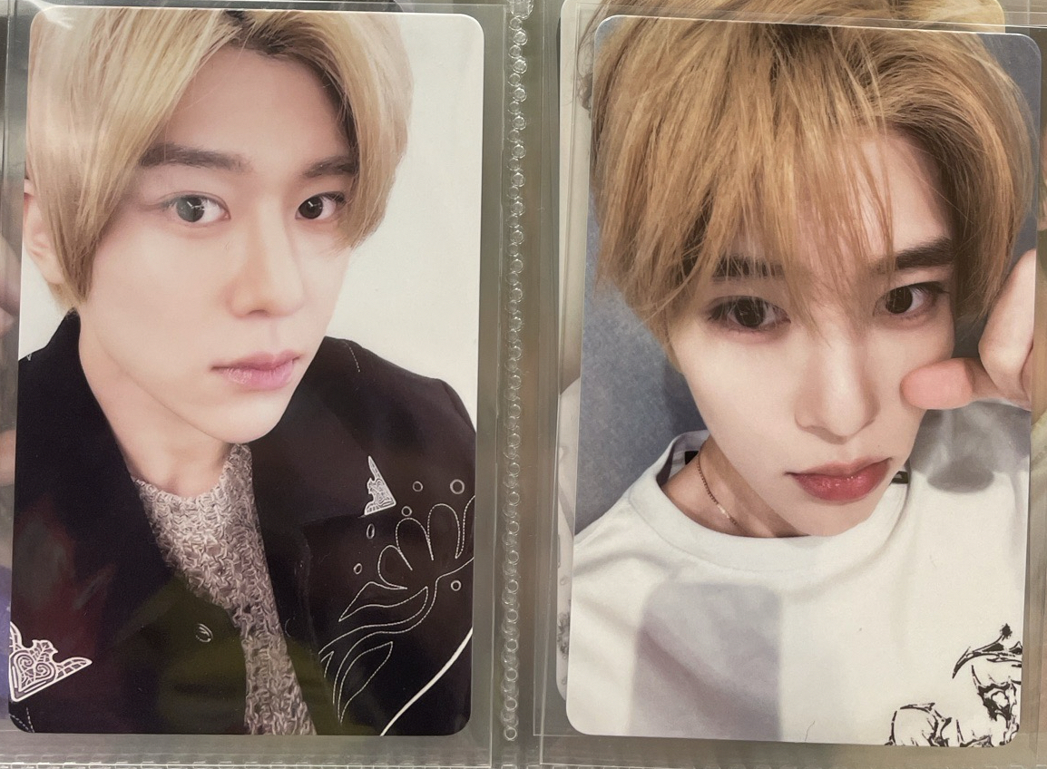 吳是溫 kms補償卡2張