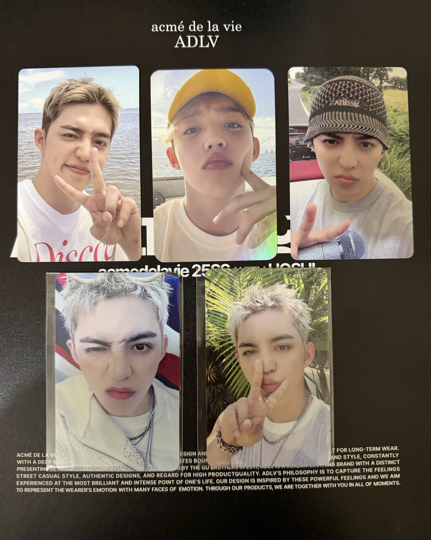 Seventeen CxM 哲卡