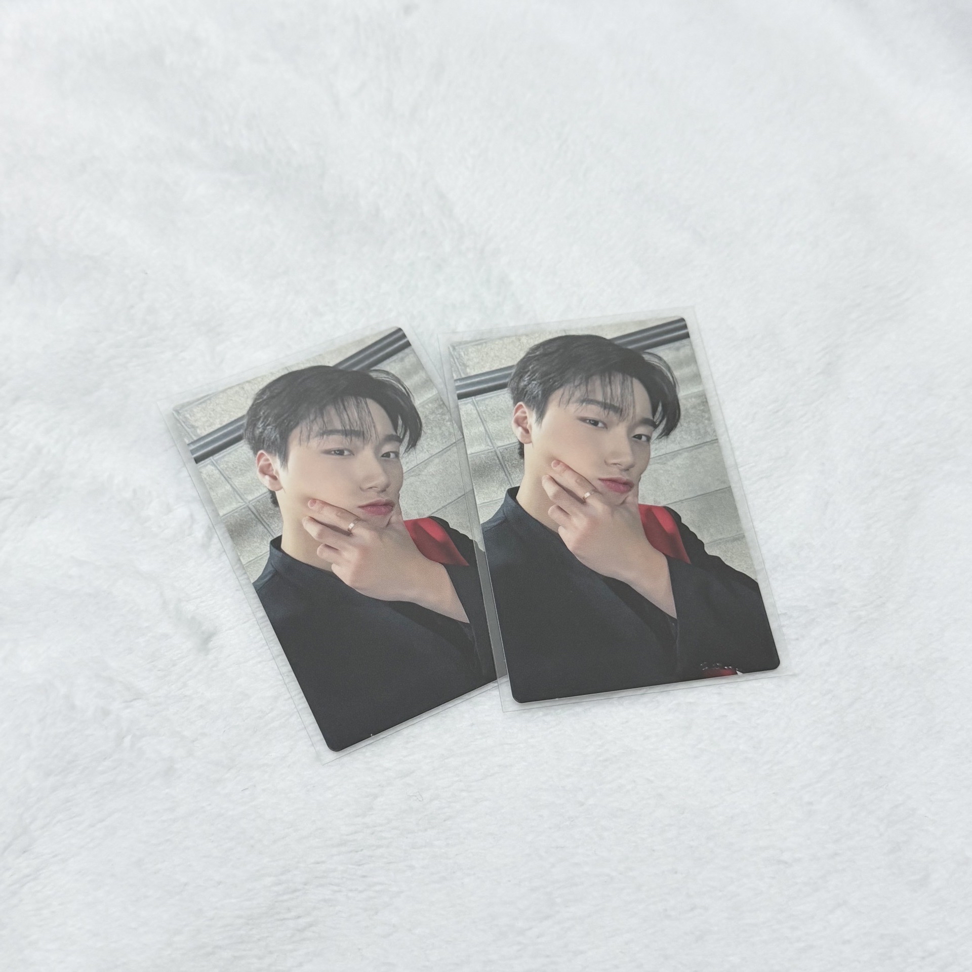 ATEEZ 崔傘 NOT OKAY專卡