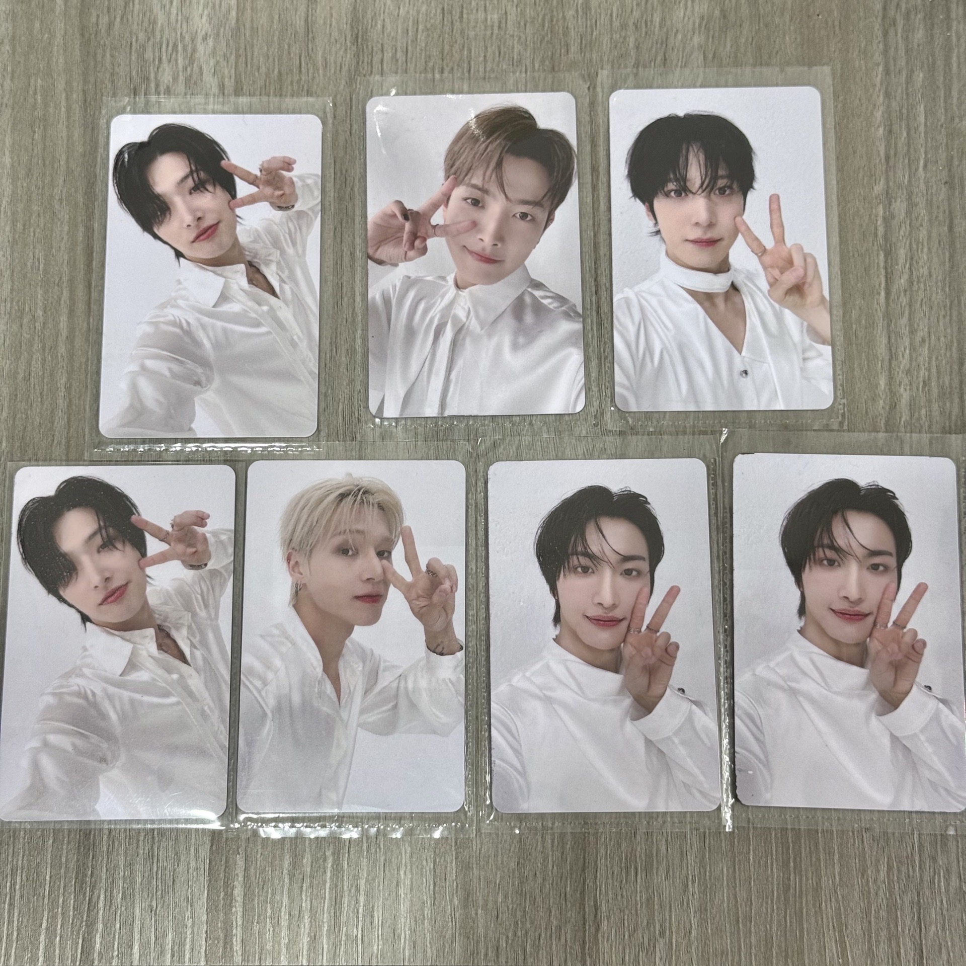 IYF 雅加達親簽粽卡