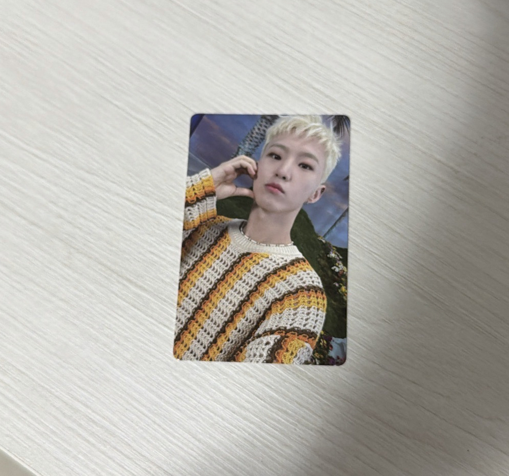 正四後續 專輯卡 正規四後續｜CARAT ver.