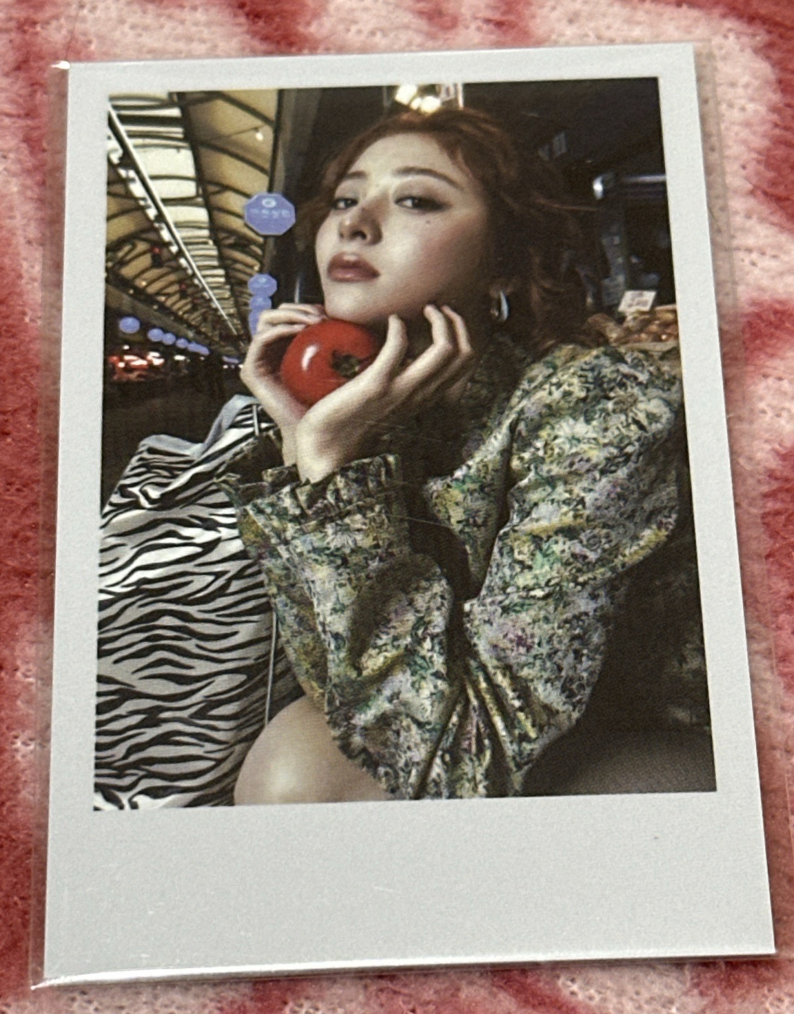 Spaghetti 允真 滿額小卡