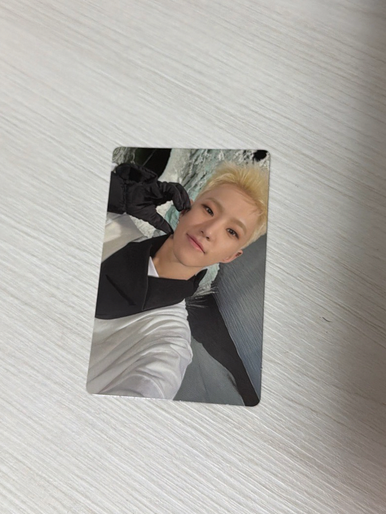 正四後續 專輯卡 ｜NEW HEIGHTS ver.