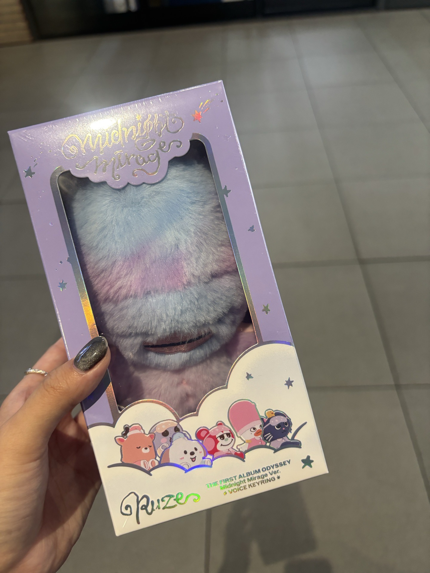 sohee娃專sm版 單娃