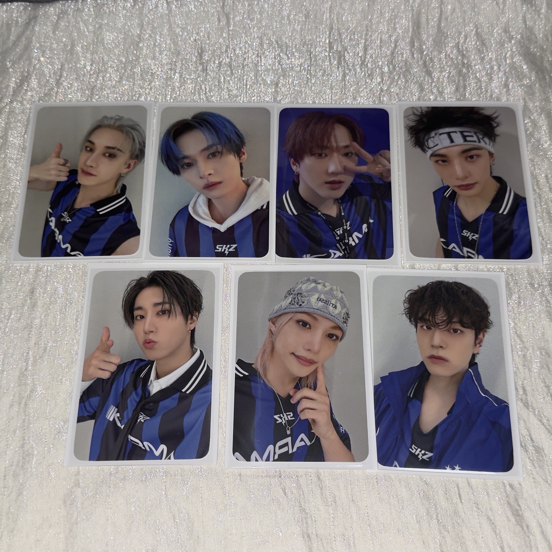 Stray Kids KARMA SW簽售卡