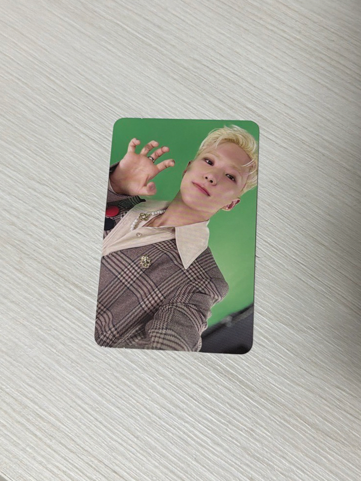 ‘TELEPARTY’ 專輯卡 BSS｜TELEPARTY｜NA ver.