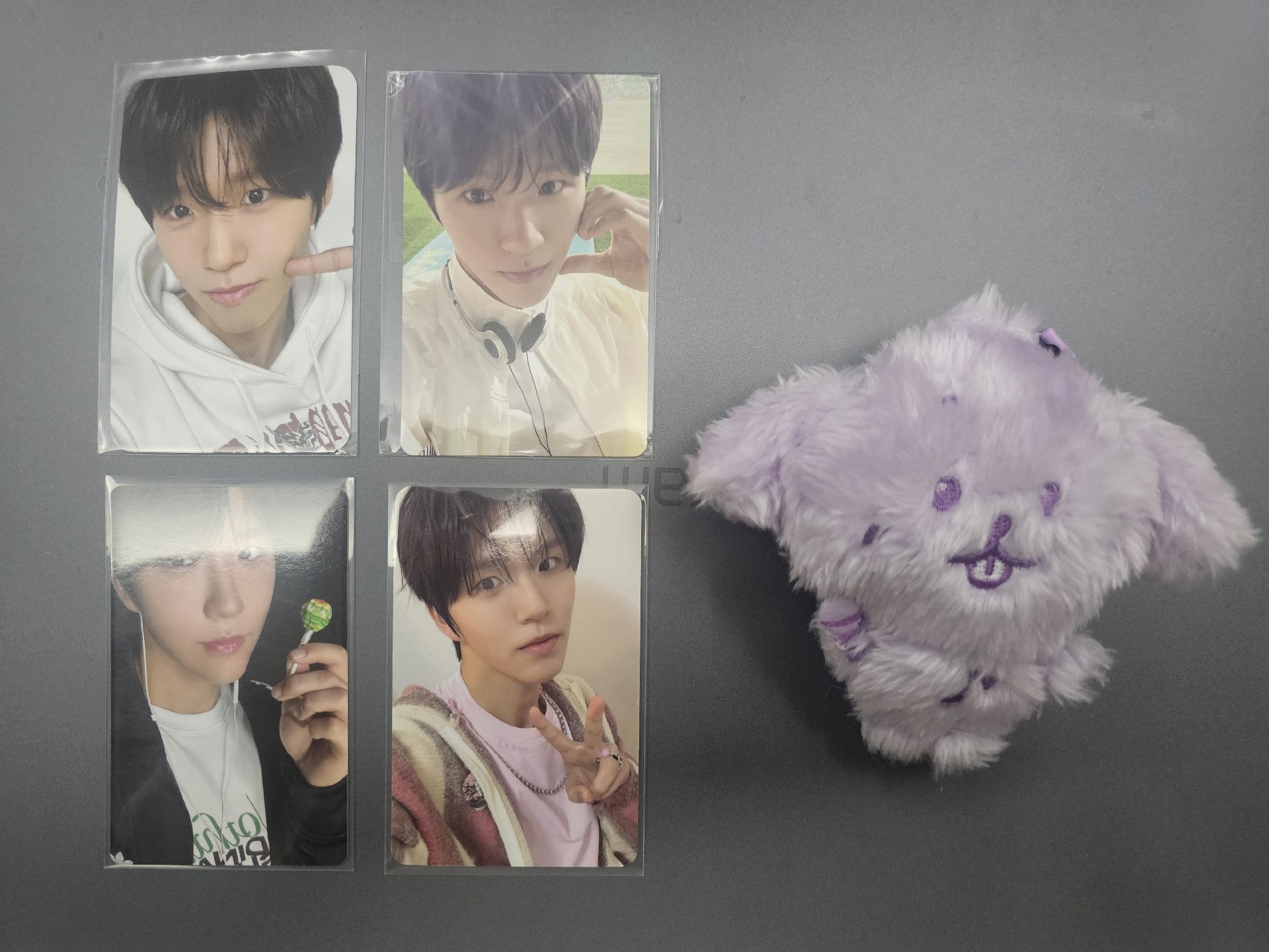 NCT WISH | 彩娃 叮特里