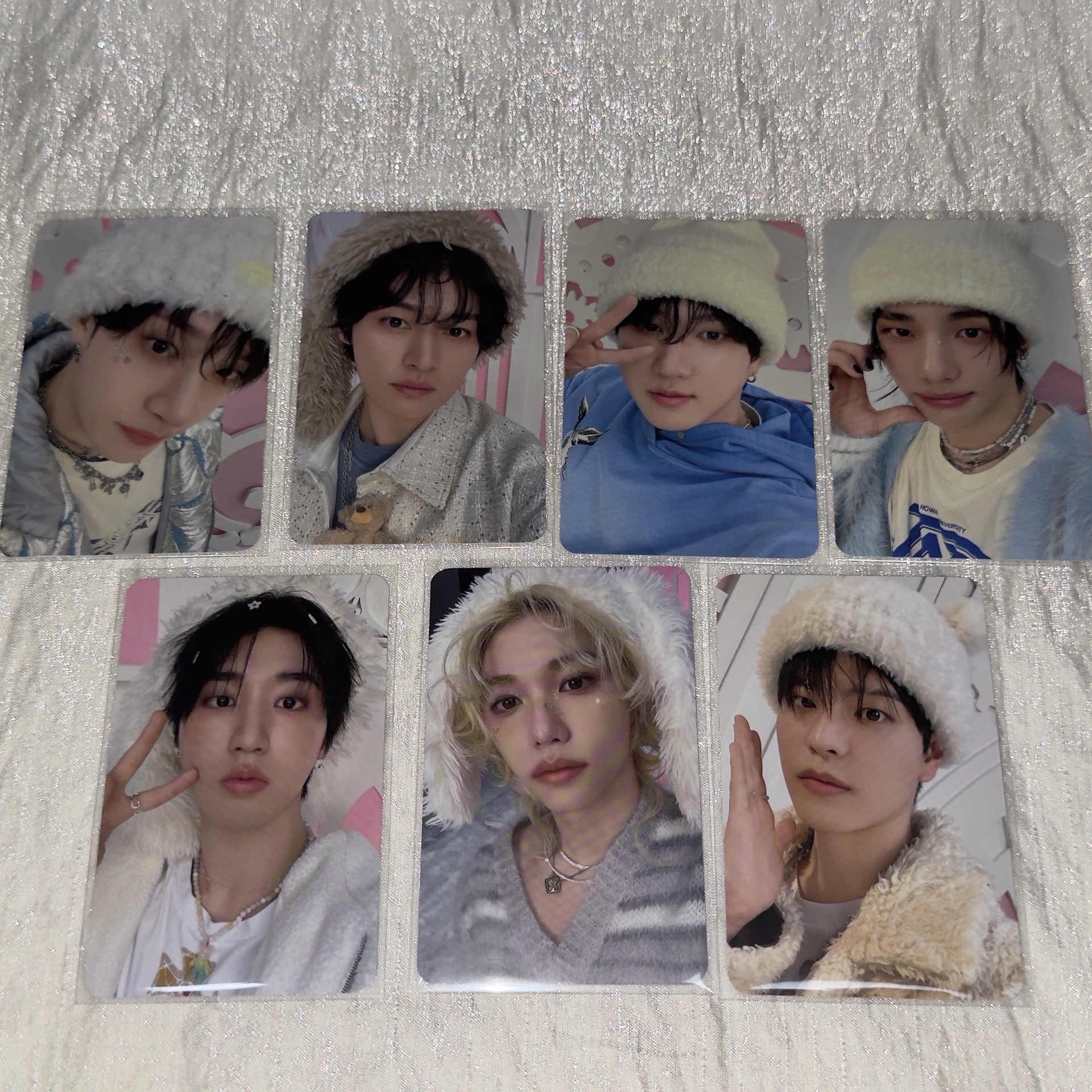 Stray Kids 5th FM 2/15 zone卡