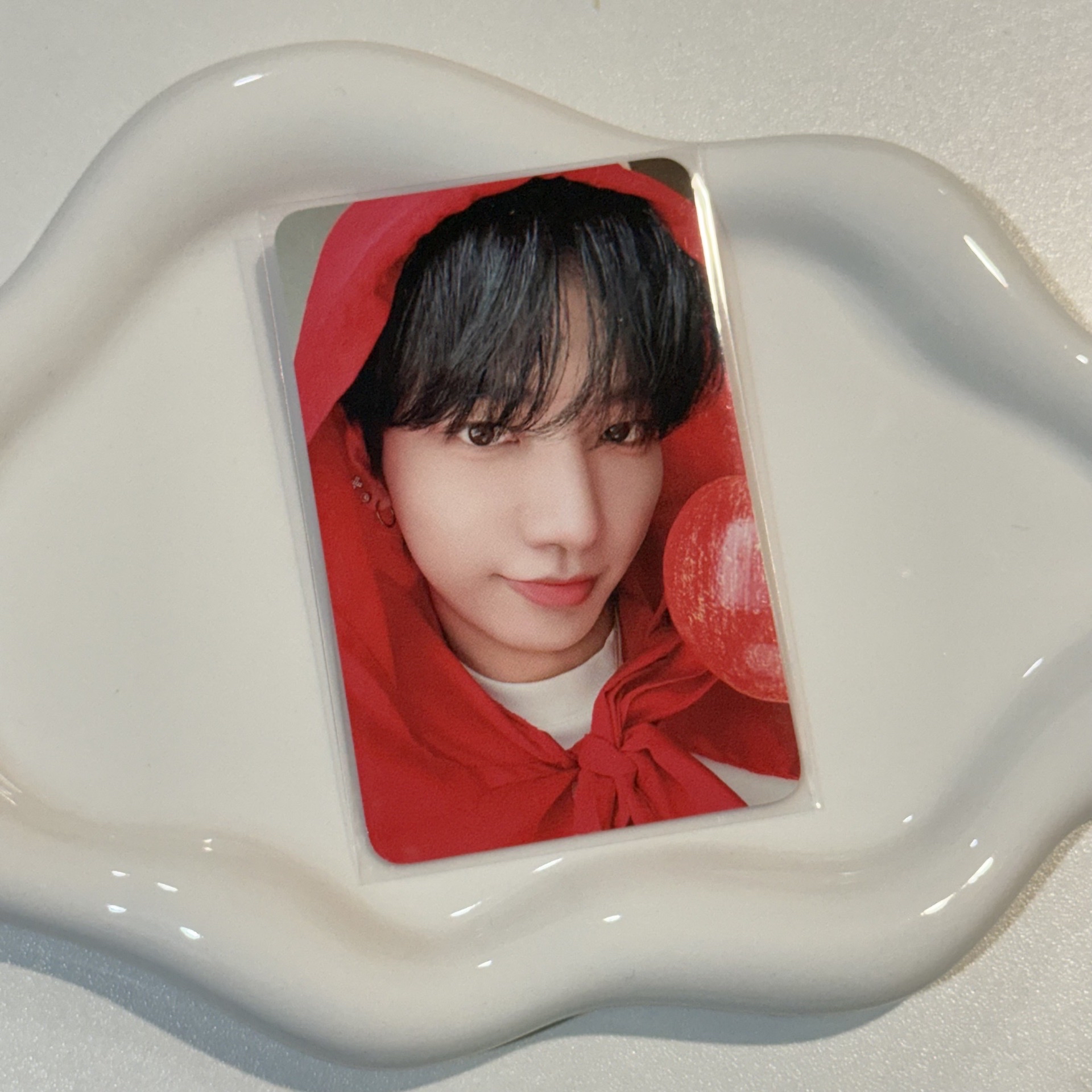 The Action Muvve 1.0 簽售卡