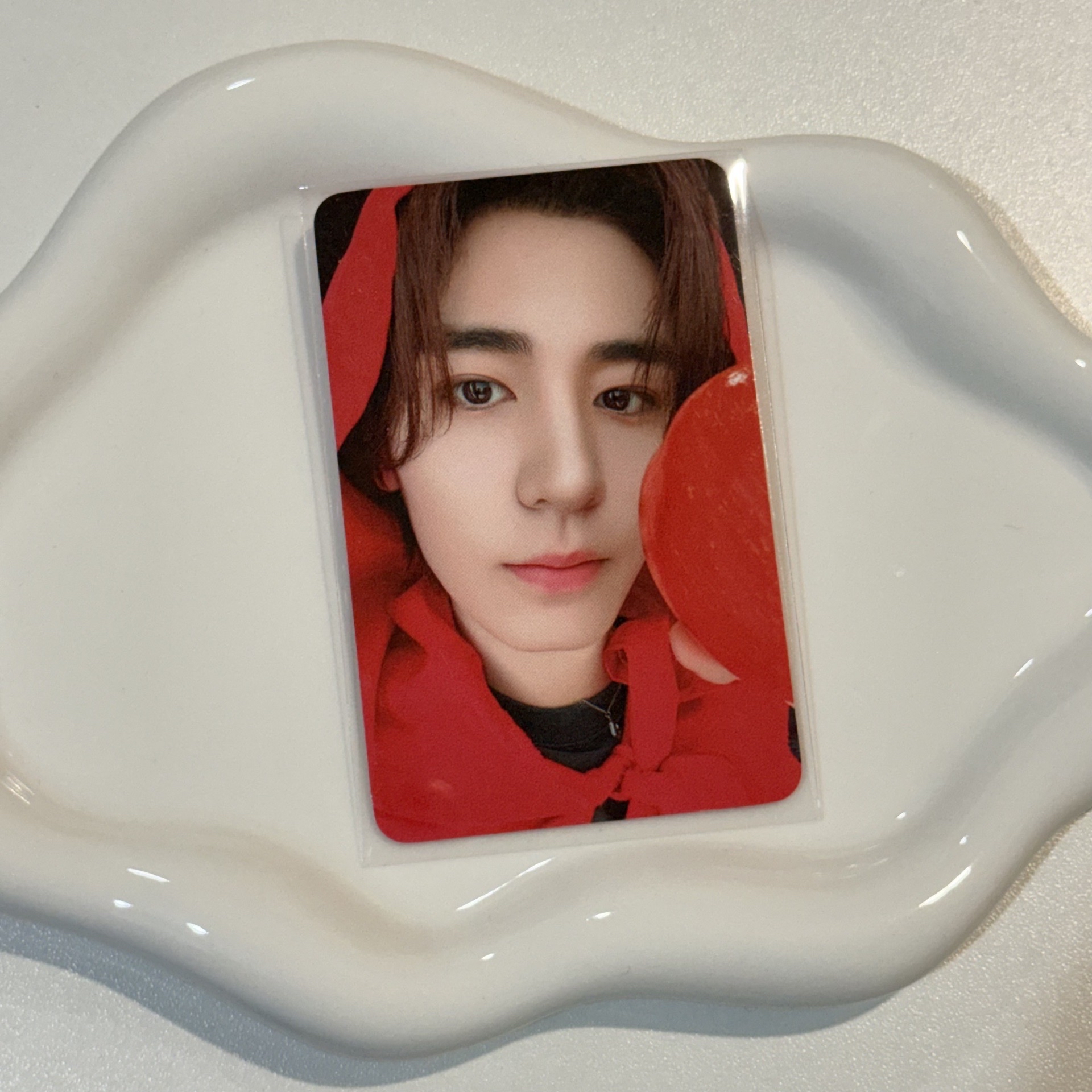 The Action Muvve 1.0 簽售卡