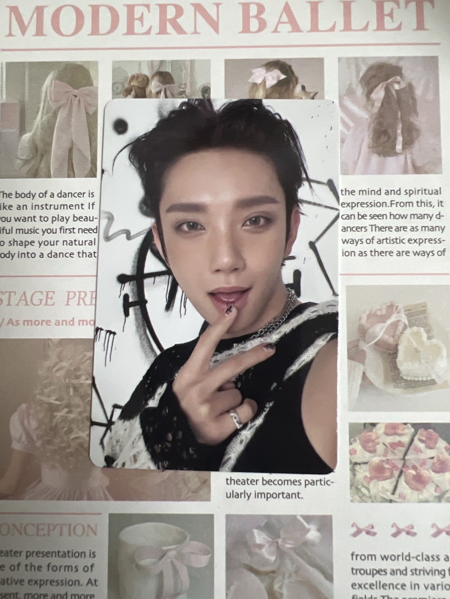 克拉盤隨機卡 秀