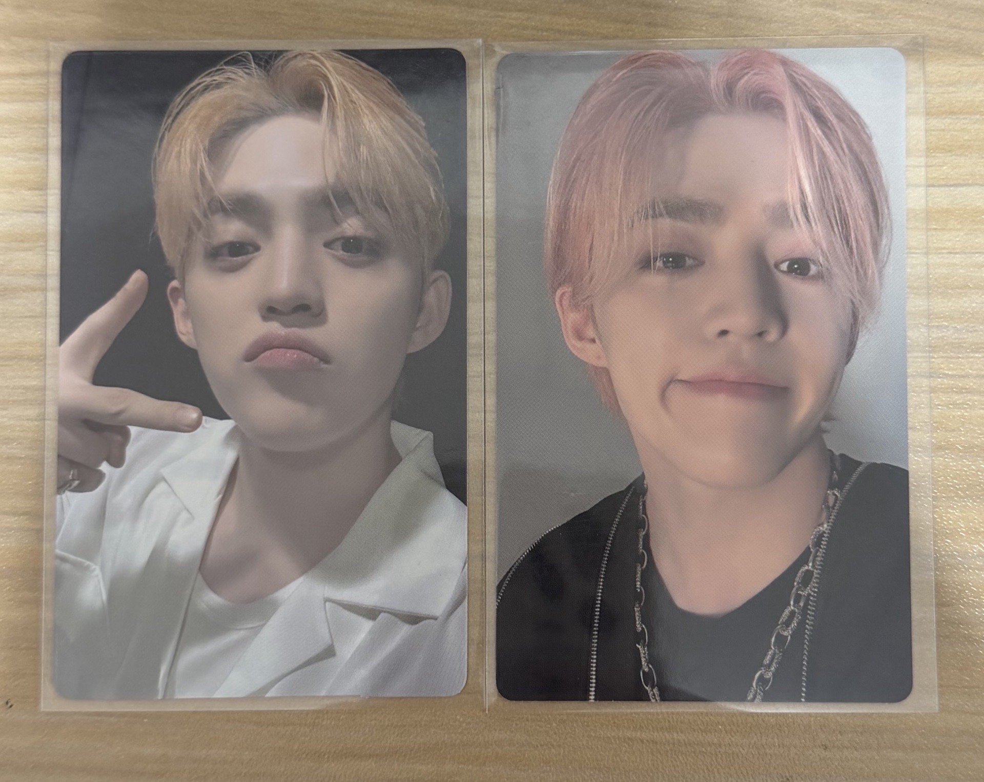 勝哲S.coups特典卡/簽售卡